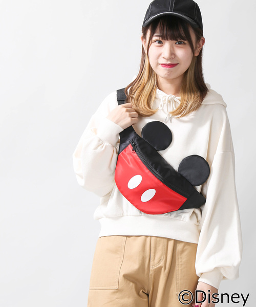 Disney（ディズニー）の「∴WEGO/Disney別注耳付きウエスト