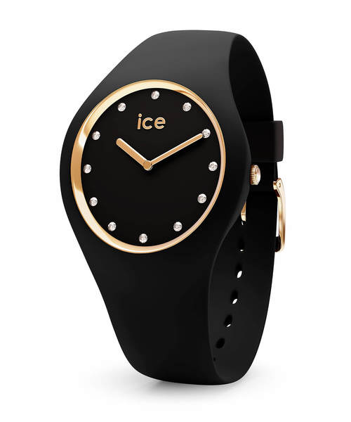 ICE WATCH（アイスウォッチ）の「「Ice-Watch アイスウォッチ」ICE cosmos アイスコスモ（アナログ腕時計・レディース・ブラック×ブルー/ホワイト系その他/ブラック/ホワイト×ホワイト/ピンク/ホワイト系その他2/ネイビー/ブラック系その他2/ブラック系その他/ブラック×レッド/オレンジ系/ホワイト系その他3・SMALL/MEDIUM）」の6枚目の写真