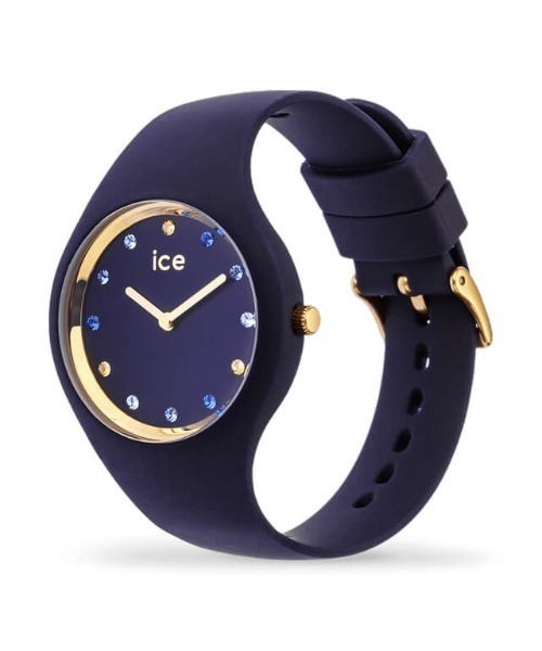 ICE WATCH（アイスウォッチ）の「「Ice-Watch アイスウォッチ」ICE cosmos アイスコスモ（アナログ腕時計・レディース・ブラック×ブルー/ホワイト系その他/ブラック/ホワイト×ホワイト/ピンク/ホワイト系その他2/ネイビー/ブラック系その他2/ブラック系その他/ブラック×レッド/オレンジ系/ホワイト系その他3・SMALL/MEDIUM）」の17枚目の写真