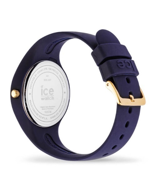 ICE WATCH（アイスウォッチ）の「「Ice-Watch アイスウォッチ」ICE cosmos アイスコスモ（アナログ腕時計・レディース・ブラック×ブルー/ホワイト系その他/ブラック/ホワイト×ホワイト/ピンク/ホワイト系その他2/ネイビー/ブラック系その他2/ブラック系その他/ブラック×レッド/オレンジ系/ホワイト系その他3・SMALL/MEDIUM）」の18枚目の写真