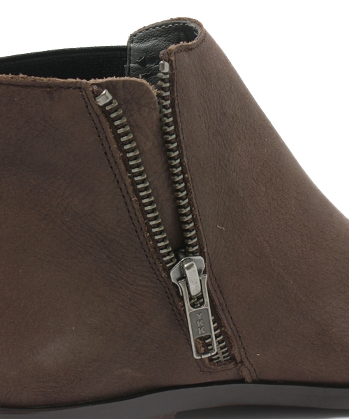 Another Edition（アナザーエディション）の「AE SideGoa AnkleBT25（ブーツ・レディース・ブラック/ダークブラウン・MEDIUM/LARGE/SMALL）」の8枚目の写真