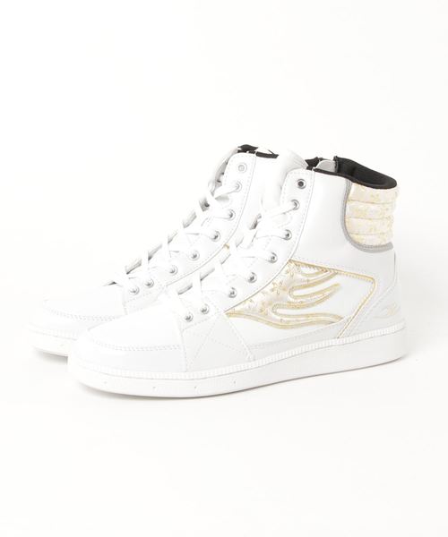 KONECT Dragon tailシリーズ　⭐️最終価格⭐️ DRAGON BEARD（ドラゴンベアード）の「ハイカット和柄スニーカー