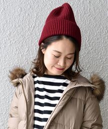 SHIPS Days | SHIPS Days:BIG KNIT CAP(ニットキャップ/ビーニー)