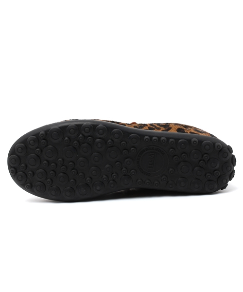 TIMAI（ティマイ）の「超快適 スニーカー感覚 ティマイ チョーガイ レオパード ハラコ アニマル TIMAI CHOGUY LTD Leopard（スニーカー・メンズ・レオパード・26cm/27cm/28cm）」の3枚目の写真