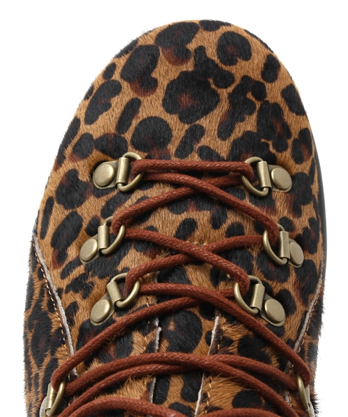 TIMAI（ティマイ）の「超快適 スニーカー感覚 ティマイ チョーガイ レオパード ハラコ アニマル TIMAI CHOGUY LTD Leopard（スニーカー・メンズ・レオパード・26cm/27cm/28cm）」の5枚目の写真