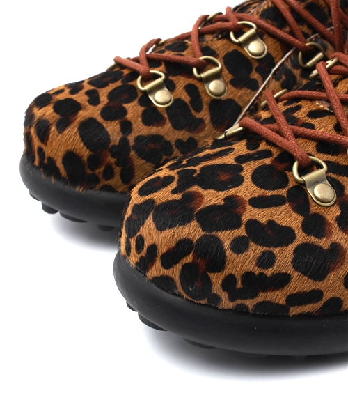 TIMAI（ティマイ）の「超快適 スニーカー感覚 ティマイ チョーガイ レオパード ハラコ アニマル TIMAI CHOGUY LTD Leopard（スニーカー・メンズ・レオパード・26cm/27cm/28cm）」の6枚目の写真