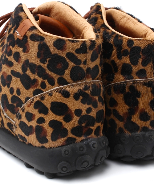 TIMAI（ティマイ）の「超快適 スニーカー感覚 ティマイ チョーガイ レオパード ハラコ アニマル TIMAI CHOGUY LTD Leopard（スニーカー・メンズ・レオパード・26cm/27cm/28cm）」の7枚目の写真