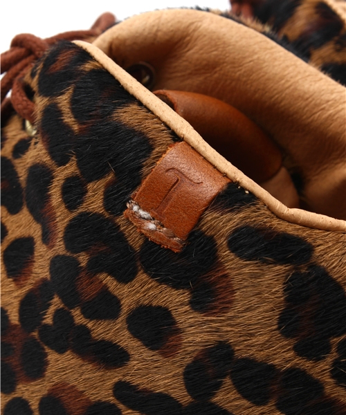 TIMAI（ティマイ）の「超快適 スニーカー感覚 ティマイ チョーガイ レオパード ハラコ アニマル TIMAI CHOGUY LTD Leopard（スニーカー・メンズ・レオパード・26cm/27cm/28cm）」の8枚目の写真