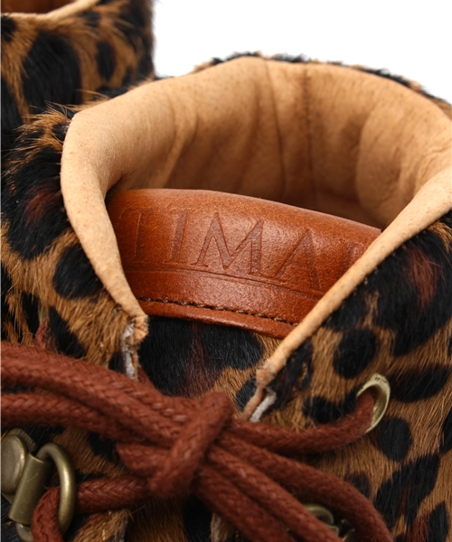 TIMAI（ティマイ）の「超快適 スニーカー感覚 ティマイ チョーガイ レオパード ハラコ アニマル TIMAI CHOGUY LTD Leopard（スニーカー・メンズ・レオパード・26cm/27cm/28cm）」の9枚目の写真