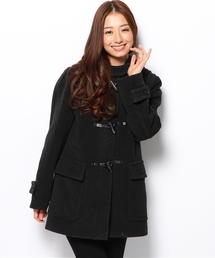 23区（ニジュウサンク）の「クラシックダッフルコート（ダッフルコート