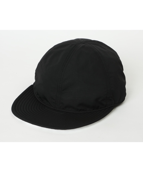MAGIC NUMBER(マジック ナンバー)の「NYLON CAP(キャップ)」|ブラック