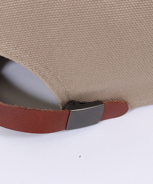 Mighty Shine（マイティシャイン）の「mko7741-CAMBIO別注　Mighty Shine Another Flip Cap キャップ（キャップ・メンズ・ブラック/ベージュ・FREE）」の11枚目の写真