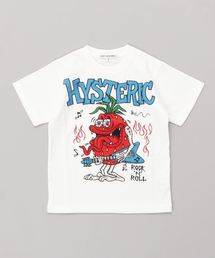 JOEY HYSTERIC | STBFV刺繍 Tシャツ【S/M】(Tシャツ/カットソー)