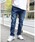 GRAMICCI �i�O���~�`�j�́uGRAMICCI / �O���~�` DENIM NN-PANTS JUST CUT�i�f�j���p���c�j�v�b�C���f�B�S�u���[ 