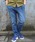 GRAMICCI �i�O���~�`�j�́uGRAMICCI / �O���~�` DENIM NN-PANTS JUST CUT�i�f�j���p���c�j�v�b�ڍ׉摜