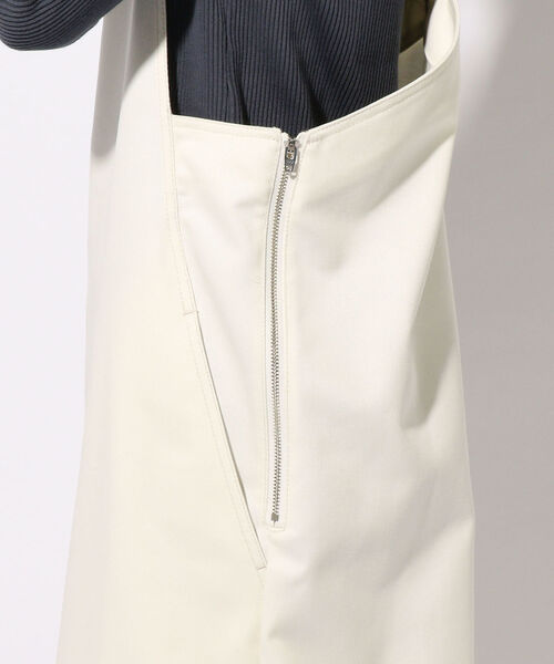 SHIPS（シップス）の「〈手洗い可能〉ジャンパースカート◇（ジャンパースカート・レディース・オフホワイト/ネイビー・ONE SIZE）」の15枚目の写真