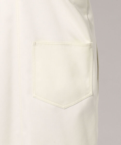 SHIPS（シップス）の「〈手洗い可能〉ジャンパースカート◇（ジャンパースカート・レディース・オフホワイト/ネイビー・ONE SIZE）」の13枚目の写真