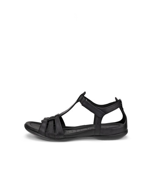 ECCO（エコー）の「ECCO FLASH（サンダル・レディース・ブラック×ブラック・38/39/36/37）」の3枚目の写真
