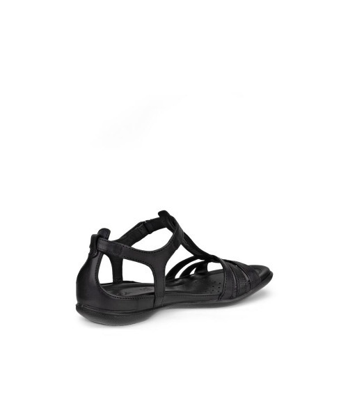 ECCO（エコー）の「ECCO FLASH（サンダル・レディース・ブラック×ブラック・38/39/36/37）」の4枚目の写真