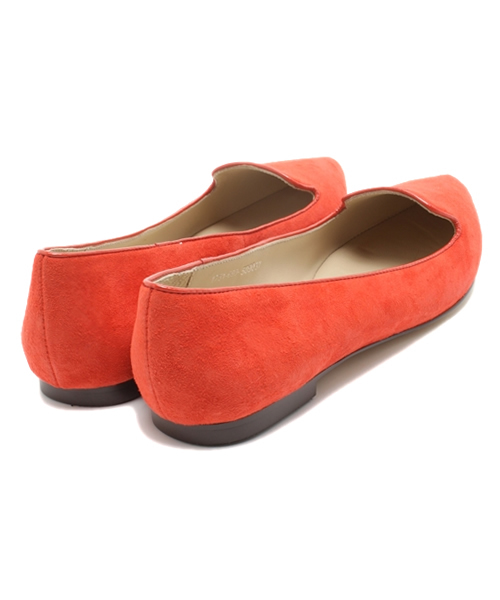 UNITED ARROWS(ユナイテッドアローズ)の「UAB PTD FLT シューズ 15 ◆(その他シューズ・レディース・ネイビー/レッド・38/36/36h/35/35h/37/37h)」の4枚目の写真