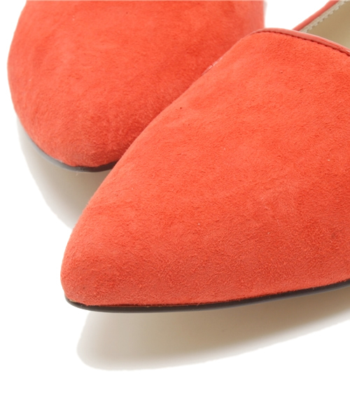 UNITED ARROWS(ユナイテッドアローズ)の「UAB PTD FLT シューズ 15 ◆(その他シューズ・レディース・ネイビー/レッド・38/36/36h/35/35h/37/37h)」の5枚目の写真