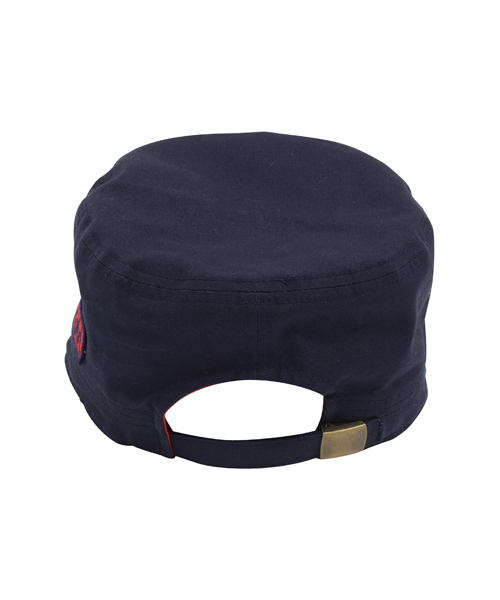 X-girl（エックスガール）の「BASIC WORK CAP（キャップ・レディース・ブラック/オリーブ/ネイビー/ライトブルー・ONE SIZE）」の15枚目の写真