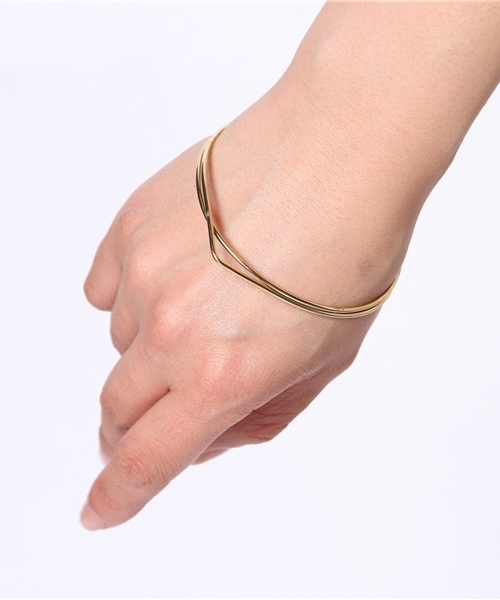 Ray BEAMS（レイビームス）の「★SOWAT / "EYE" バングル（バングル/リストバンド・レディース・その他1・ONE SIZE）」の2枚目の写真