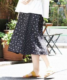 Petit Honfleur | パッチワークスカート(スカート)