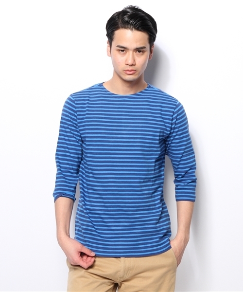 BEAMS T（ビームスティー）の「FilMelange / BELMONDO（Tシャツ/カットソー・メンズ・その他1/その他2・LARGE/SMALL/MEDIUM）」の7枚目の写真