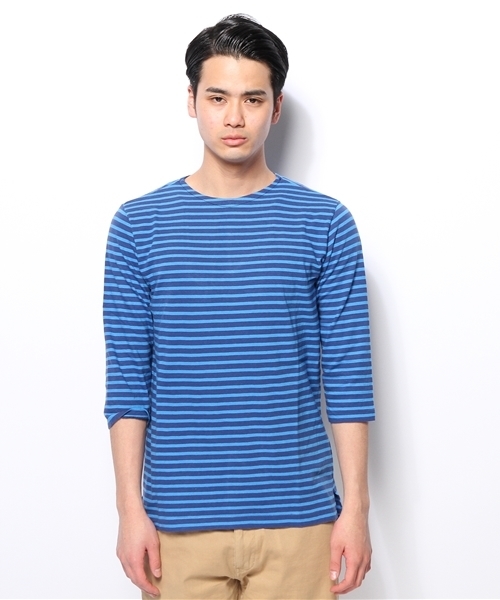 BEAMS T（ビームスティー）の「FilMelange / BELMONDO（Tシャツ/カットソー・メンズ・その他1/その他2・LARGE/SMALL/MEDIUM）」の9枚目の写真