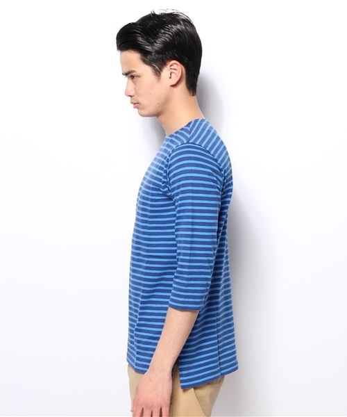 BEAMS T（ビームスティー）の「FilMelange / BELMONDO（Tシャツ/カットソー・メンズ・その他1/その他2・LARGE/SMALL/MEDIUM）」の8枚目の写真