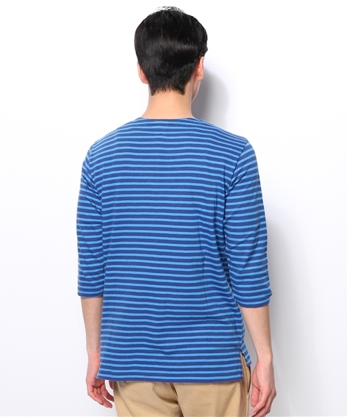 BEAMS T（ビームスティー）の「FilMelange / BELMONDO（Tシャツ/カットソー・メンズ・その他1/その他2・LARGE/SMALL/MEDIUM）」の6枚目の写真