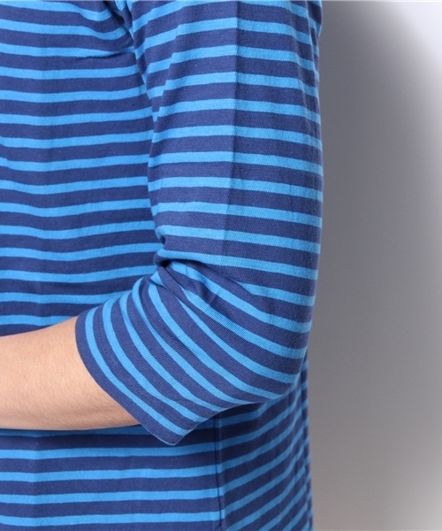 BEAMS T（ビームスティー）の「FilMelange / BELMONDO（Tシャツ/カットソー・メンズ・その他1/その他2・LARGE/SMALL/MEDIUM）」の4枚目の写真