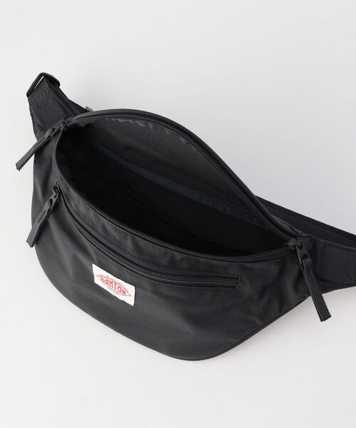 DANTON（ダントン）の「【DANTON/ダントン】ウエストポーチ #JD
