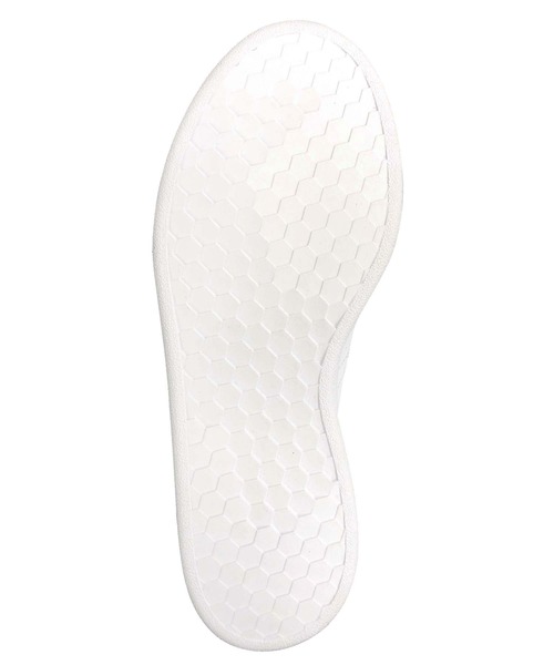 adidas(アディダス)の「【adidas】GRANDCOURT(スニーカー・レディース・ホワイト/ブラック/レッド・22.5cm/23cm/23.5cm/24cm/24.5cm/25cm/22cm)」の11枚目の写真