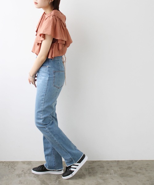 adidas(アディダス)の「【adidas】GRANDCOURT(スニーカー・レディース・ホワイト/ブラック/レッド・22.5cm/23cm/23.5cm/24cm/24.5cm/25cm/22cm)」の8枚目の写真