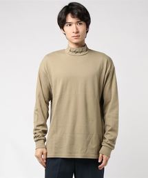 モックネック Tシャツ に該当するメンズファッション通販 Zozotown