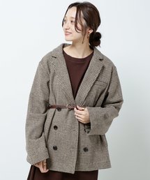 frames RAY CASSIN�i�t���[���X�@���C�J�Y���j�́u�x���g�t���_�u���e�[���[�h�W���P�b�g�i�e�[���[�h�W���P�b�g�j�v