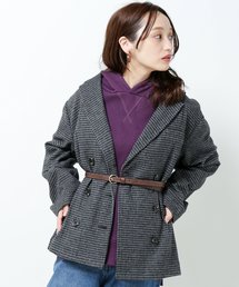 frames RAY CASSIN�i�t���[���X�@���C�J�Y���j�́u�x���g�t���_�u���e�[���[�h�W���P�b�g�i�e�[���[�h�W���P�b�g�j�v