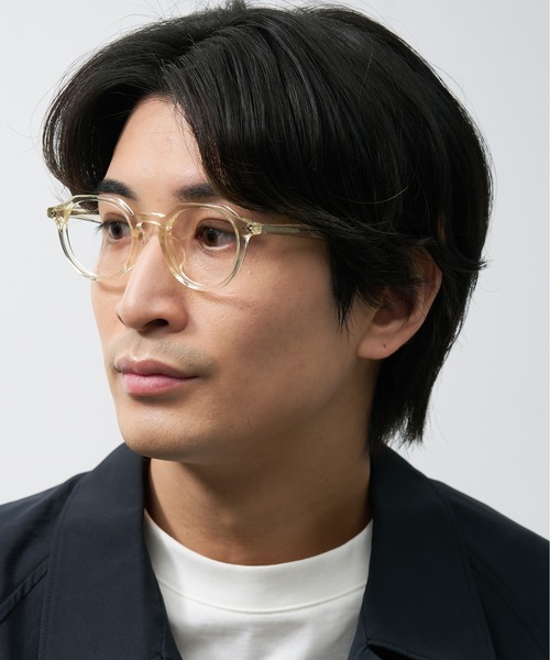 【セール】ボストン型めがね|太縁メガネ|黒縁メガネ| ユニセックス|クリアフレーム|Zoff CLASSIC(ゾフ クラシック)(メガネ)|Zoff(ゾフ) 【セール】ボストン型めがね|太縁メガネ|黒縁メガネ| ユニセックス|クリアフレーム|Zoff CLASSIC(ゾフ クラシック)(メガネ)|Zoff(ゾフ)