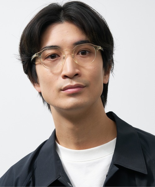 【セール】ボストン型めがね|太縁メガネ|黒縁メガネ| ユニセックス|クリアフレーム|Zoff CLASSIC(ゾフ クラシック)(メガネ)|Zoff(ゾフ) 【セール】ボストン型めがね|太縁メガネ|黒縁メガネ| ユニセックス|クリアフレーム|Zoff CLASSIC(ゾフ クラシック)(メガネ)|Zoff(ゾフ)