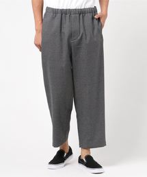 【MEN'S】ELASTIC WAIST PANTS