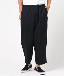 【MEN'S】ELASTIC WAIST PANTS