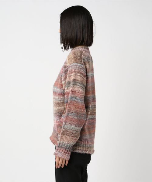 [専用]SAYAKA DAVIS　サヤカディヴィス　クルーネックニット SAYAKA DAVIS サヤカディヴィス クルーネックニット 【公式通販】