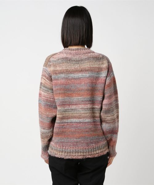 SAYAKA DAVIS サヤカディヴィス クルーネックニット 【公式通販】