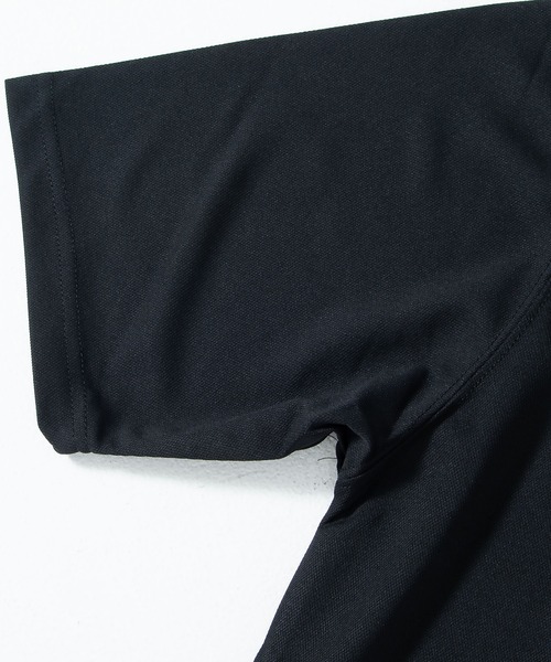 FILA（フィラ）の「【FILA/フィラ】WEB限定 別注 ワンポイント ロゴ刺繍 DRY 半袖ポロシャツ/抗菌防臭+吸汗速乾＋UVカット（ポロシャツ・メンズ・ブラック/ホワイト/シルバー/ネイビー/チャコール/ホワイト系その他2/ブラック系その他2/ブラック系その他/ホワイト系その他/ブルー系その他/グレー系1/ネイビー系1/ブラック系2/ホワイト系2/ブラック系1/ホワイト系1・M/L/LL/3L）」の19枚目の写真