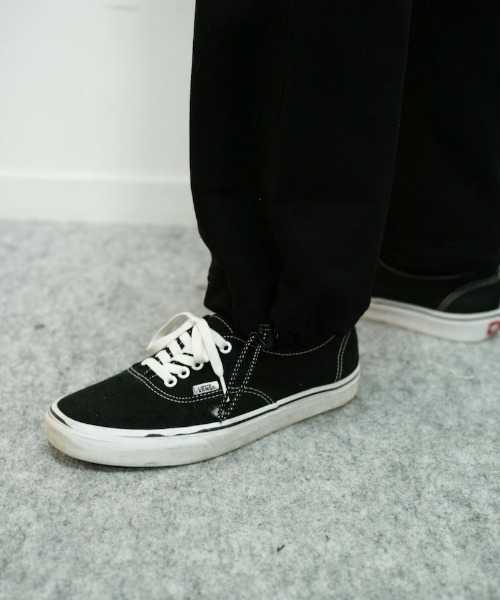 KAIKO（カイコー）の「KAIKO SWEAT TRAINING PANTS（スウェットパンツ・メンズ・ブラック/トップグレー・M/L）」の7枚目の写真