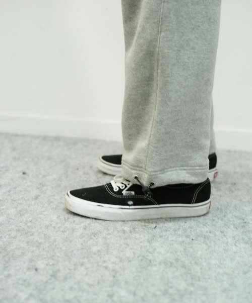 KAIKO（カイコー）の「KAIKO SWEAT TRAINING PANTS（スウェットパンツ・メンズ・ブラック/トップグレー・M/L）」の12枚目の写真