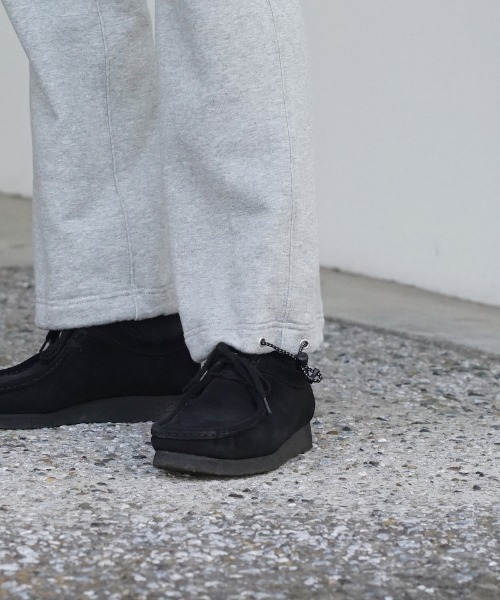 KAIKO（カイコー）の「KAIKO SWEAT TRAINING PANTS（スウェットパンツ・メンズ・ブラック/トップグレー・M/L）」の18枚目の写真