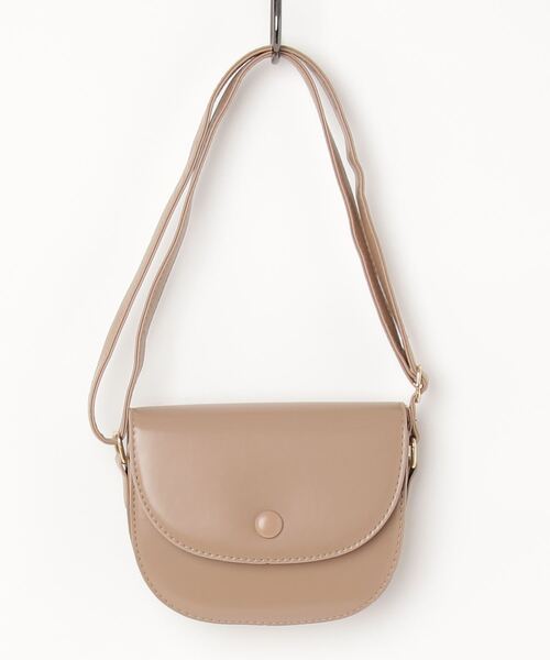 TABI PAL（タビパル）の「【TABI PAL】ニューレザー ショルダーバッグ（ショルダーバッグ・レディース・ブラウン系その他/ベージュ系その他/キャメル/イエロー系その他/ブラック系その他/イエロー系その他2/ブラック系その他2/ブラウン/ブラック/ベージュ/ブラウン系その他2/ブラック系その他3/ブラウン系その他3/イエロー系その他3・FREE）」の19枚目の写真